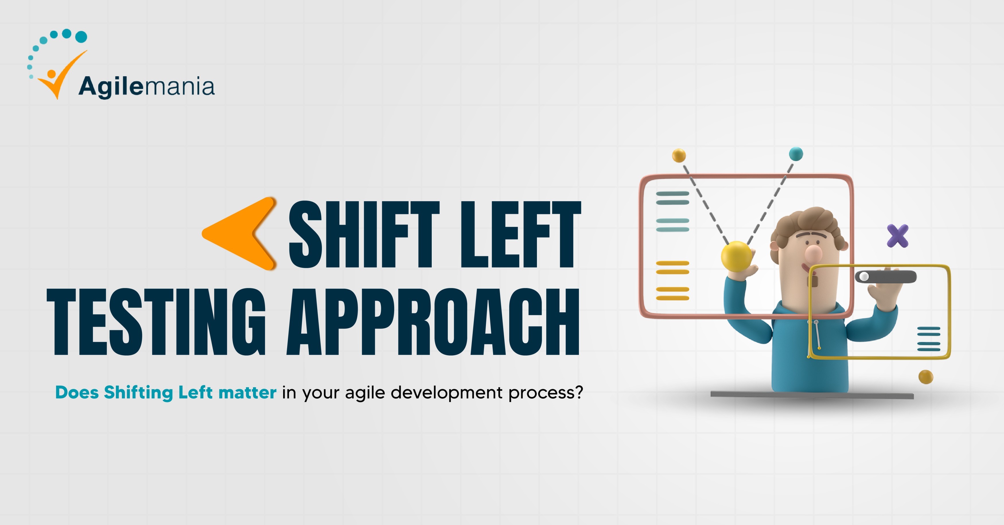 Shift Left Testing: Approach, Strategy & Benefits-2024