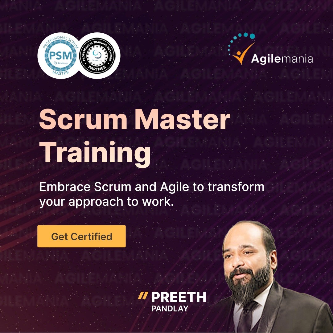 Why Should You Consider Getting a Scrum Master Certification?