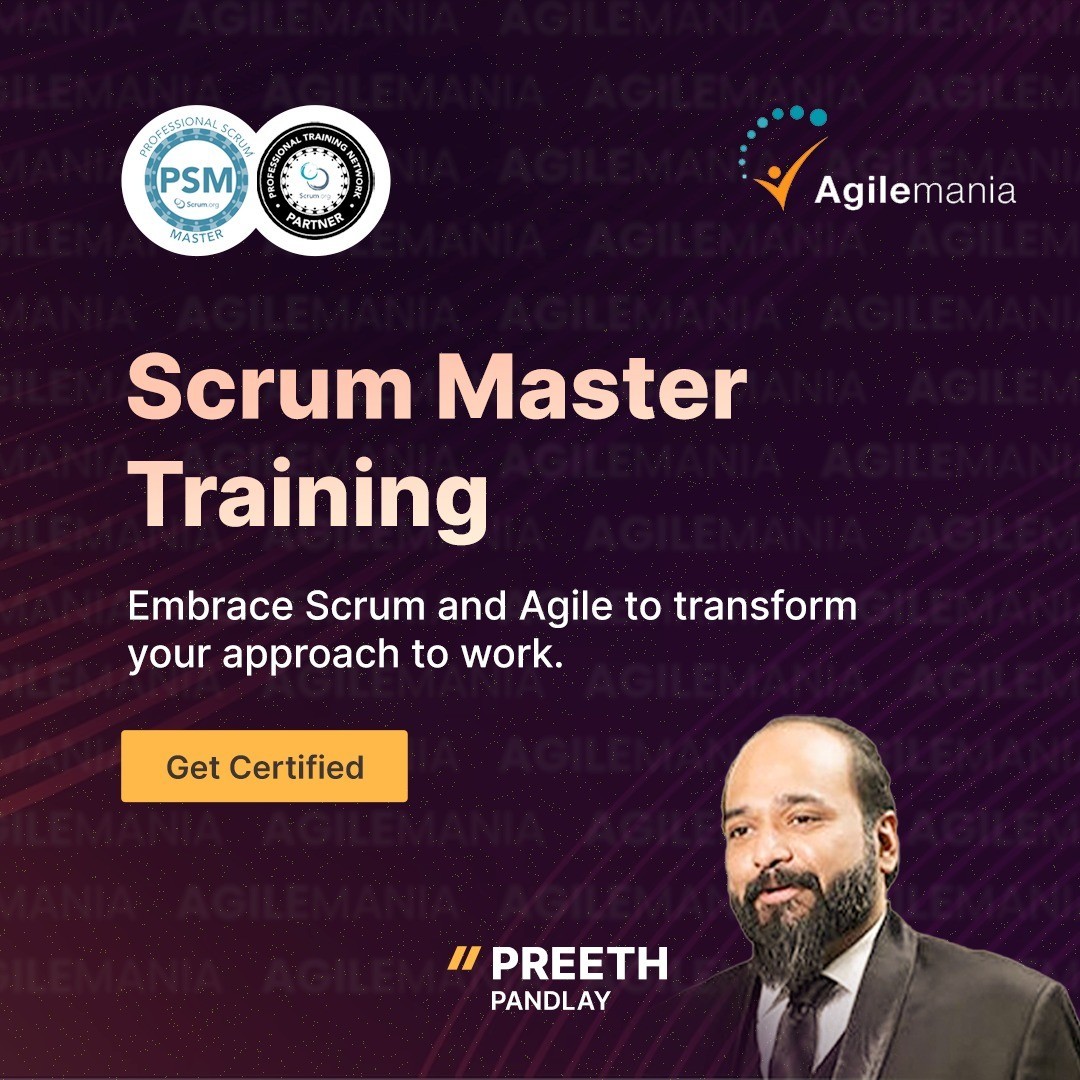 Become a Scrum Master and kickstart your Agile journey with these essential steps