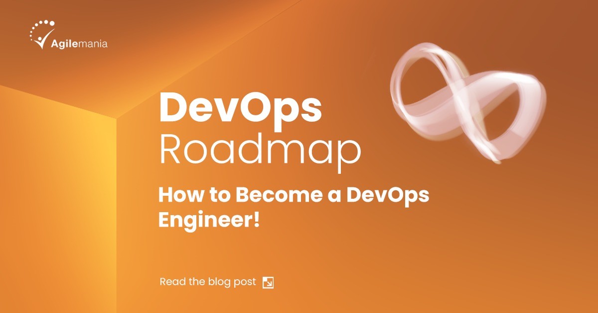 DevOps Roadmap: How to Become a DevOps Engineer