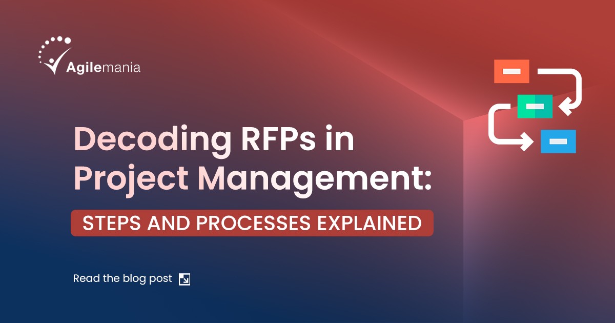 What is RFP in Project Management - Steps and Process