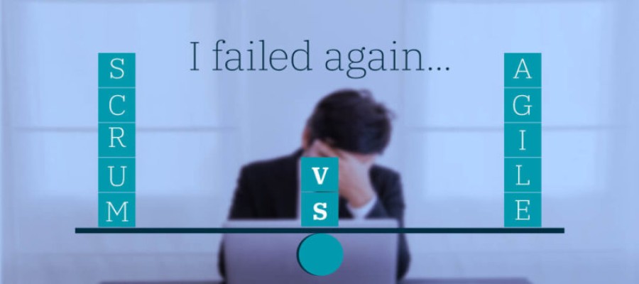 I failed again – I talked about why agile but they wanted “how to Scrum”