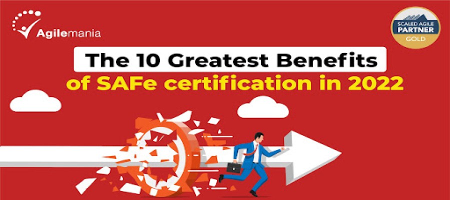 Top 10 Advantages of SAFe Certifications in 2024