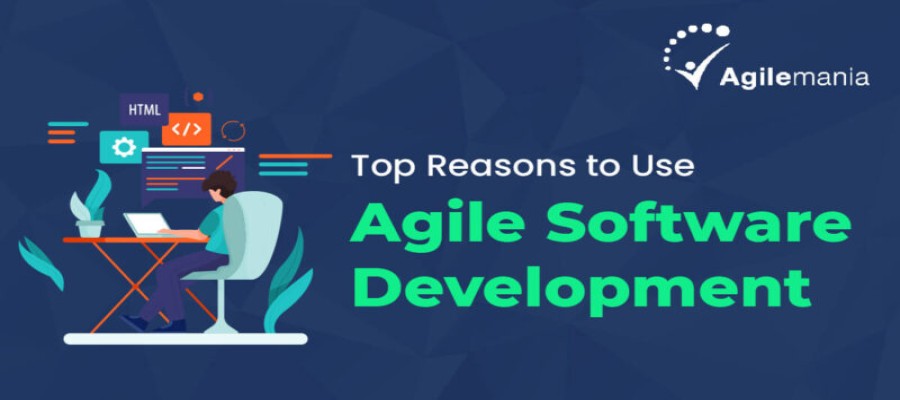 Reasons to Use Agile Software Development 2024