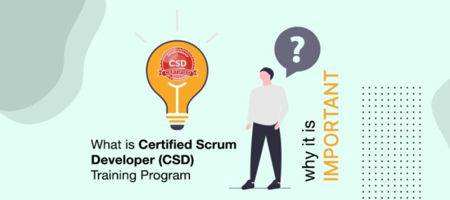 Introduction of Certified Scrum Developer Course