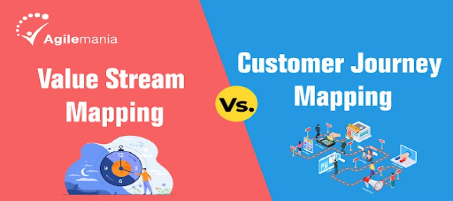 Everything You Need to Know About Value Stream Mapping and Customer Journey Mapping