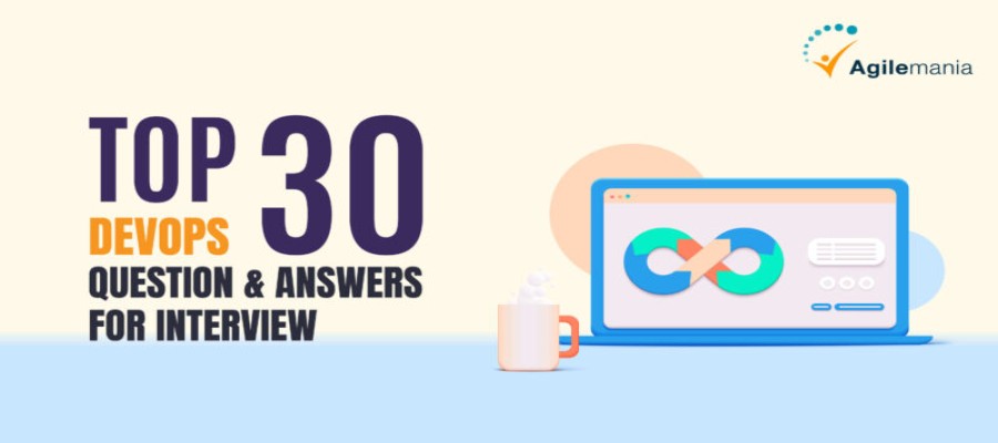 Top 30 DevOps Interview Questions & Answers 2024