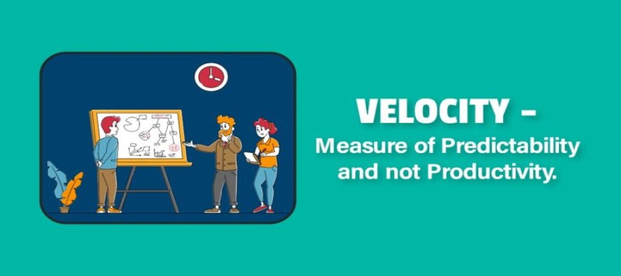 Velocity – Measure of Predictability and not Productivity