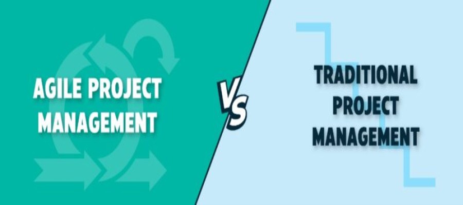 Traditional vs. Agile Project Management: Key Differences