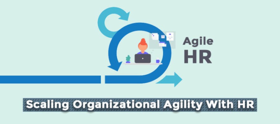 Scaling Organizational Agility with Human Resource Development (HRD)