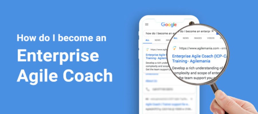 How do I become an Enterprise Agile Coach