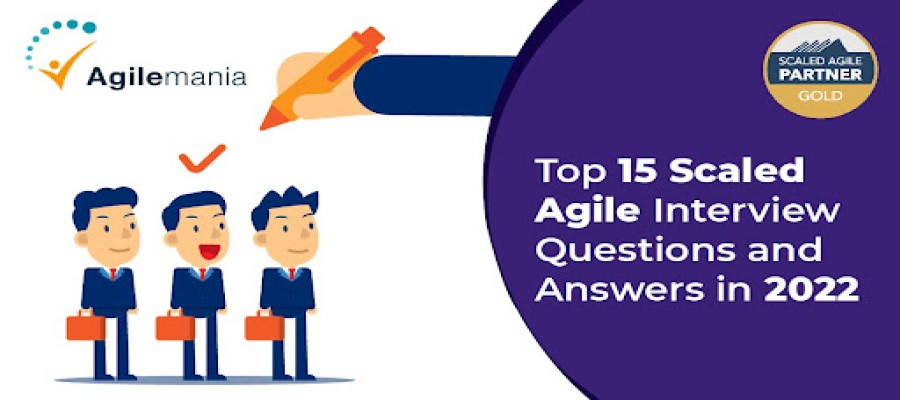 Top Scaled Agile Interview Questions and Answers in 2024