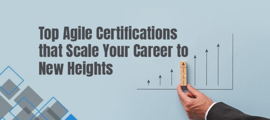 The Best Agile and Scrum Certifications in 2024- [Updated]