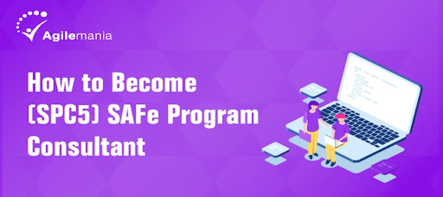 Become a Skilled SAFe® SPC | SAFe® Program Consultant