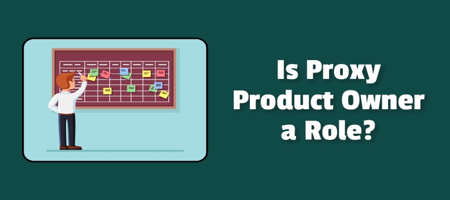 Is Proxy Product Owner a Role?