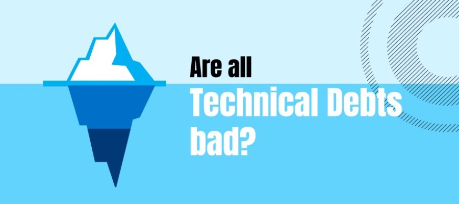 Are All Technical Debts Bad?