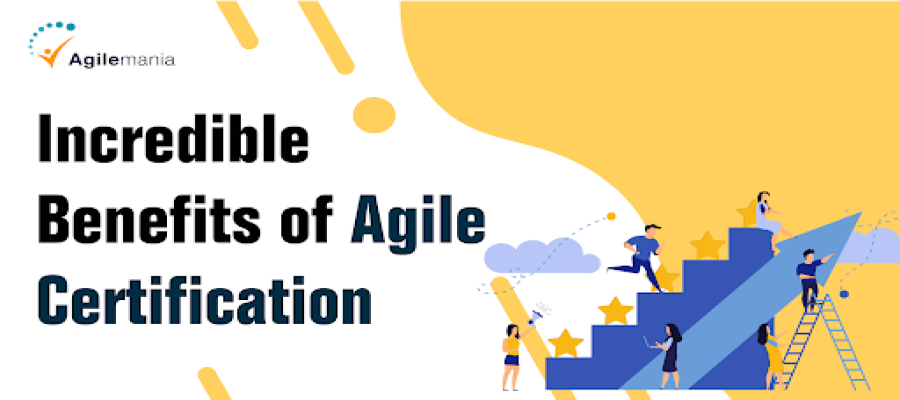 Top Benefits of Agile Certification 2024 [Updated]