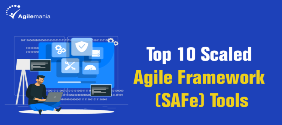 Top 10 Scaled Agile Framework® (SAFe®) Tools [2024]