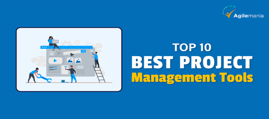 Top 10 Project Management Tools for 2024