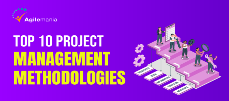 Top 10 Project Management Methodologies