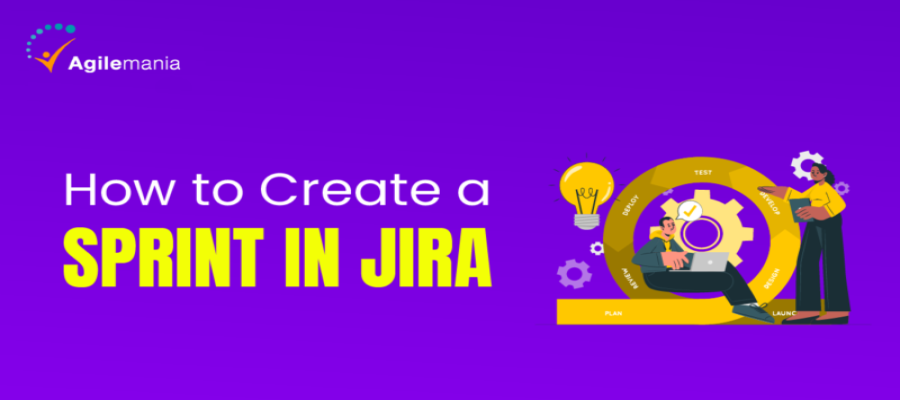 How to Create Sprint in JIRA?