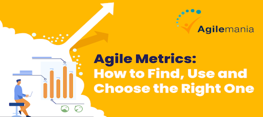 Agile Metrics: How to Find, Use and Choose the Right One