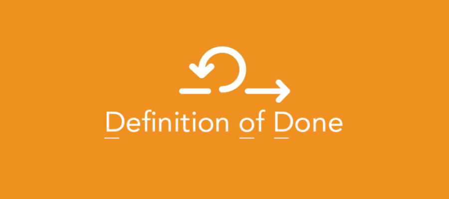 DONE Understanding of “Definition of DONE”