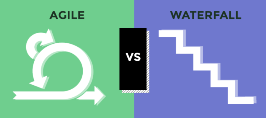 Agile vs. Waterfall: What's the difference?